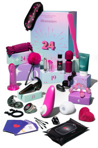 Calendrier de l'Avent érotique 2026 Enjoy - Magic Shiver