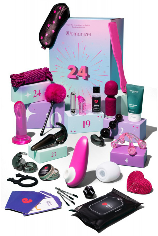 Calendrier de l'Avent érotique 2026 Enjoy - Magic Shiver