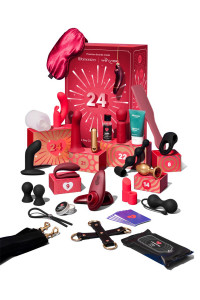 Calendrier de l'Avent érotique 2026 Couples - Magic Shiver
