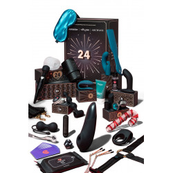 Calendrier de l'Avent Coquin 2026 Luxury Womanizer