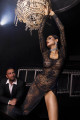 Robe Longue Dentelle Transparente One More Kiss