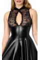 Mini Robe Clubwear One More