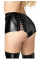Short Dos Lacé Double Zip Do Not Disturb