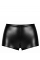 Short Dos Lacé Double Zip Do Not Disturb