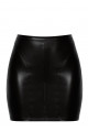 Mini Jupe Fetish NoirDark Affair