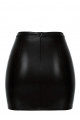 Mini Jupe Fetish NoirDark Affair