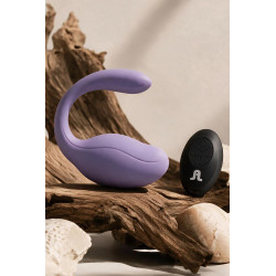 Double Stimulateur Clito Point GH Télécommandé Smart Dream