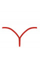 String Dentelle Rouge Plaything