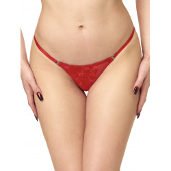 String Dentelle Rouge Plaything