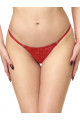 String Dentelle Rouge Plaything