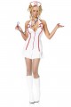 Costume Robe Infirmière Sexy Leg Avenue
