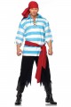 Costume Pirate Flibustier