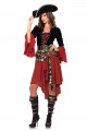 Costume Femme Pirate des Caraibes Leg Avenue