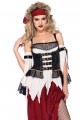 Costume Femme Pirate Bohème