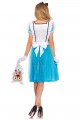 Costume Classique Alice au Pays des Merveilles Leg Avenue