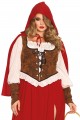 Costume Chaperon Rouge Grande Taille