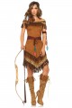 Costume Pocahontas