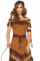 Costume Pocahontas Leg Avenue