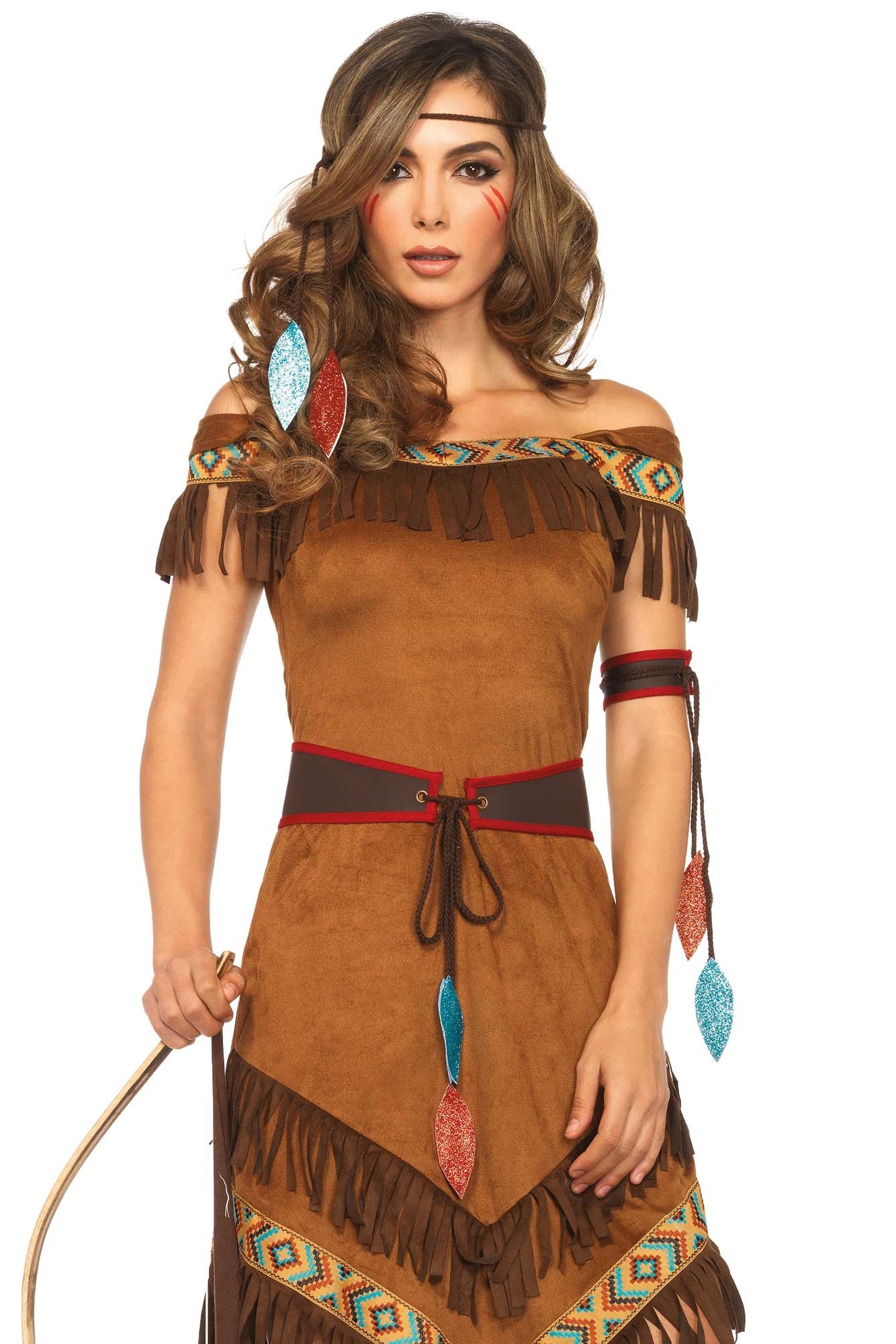 Costume Pocahontas