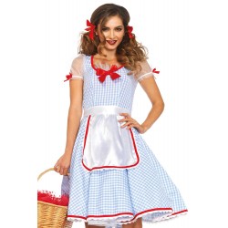 Costume Dorothy Magicien d'Oz