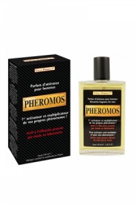 Parfum Homme Aphrodisiaque Pheromones Vital Perfect