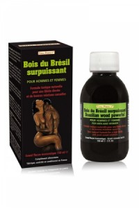 Stimulant Sexuel Mixte Surpuissant Bois du Brésil Vital Perfect