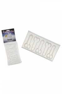 Bac à Glaçons Sexy Penis Spencer Fleetwood
