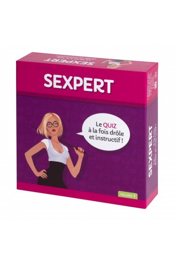 Sexpert Volume 1