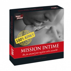 Mission Intime 100% Kinky 