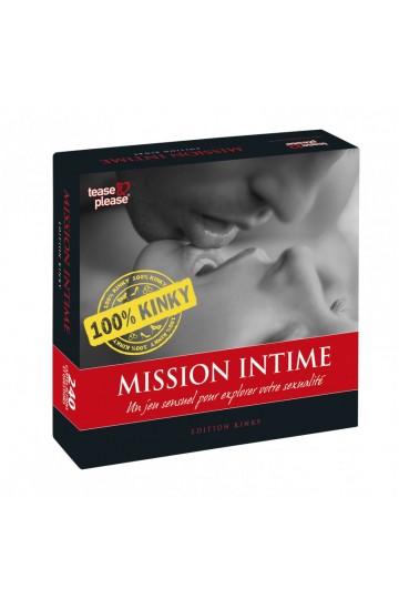 Mission Intime 100% Kinky 