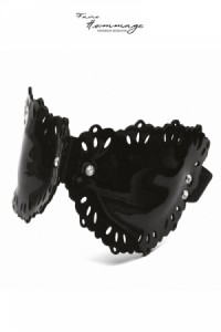 Masque Bandeau Trust by Faire Hommage Faire Hommage