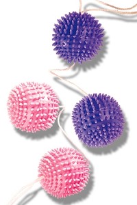 Boules Geisha Girly Giggle Balls Toy Joy