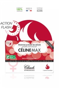 Stimulateur Sexuel Femme Provocateur Désir Flash CélineMax Laboratoires Claude
