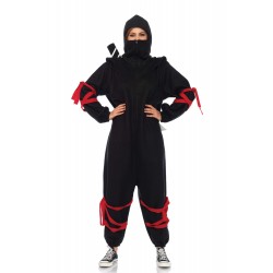 Costume Cozy de Ninja
