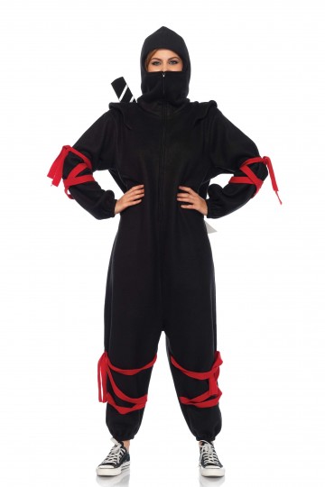 Costume Cozy de Ninja
