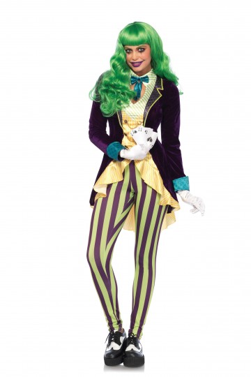 Costume Wicked Tricster Leg Avenue