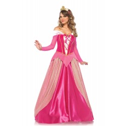 Costume Luxe Princesse Aurore