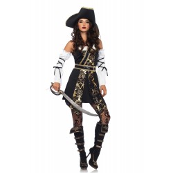 Costume Pirate Boucanier