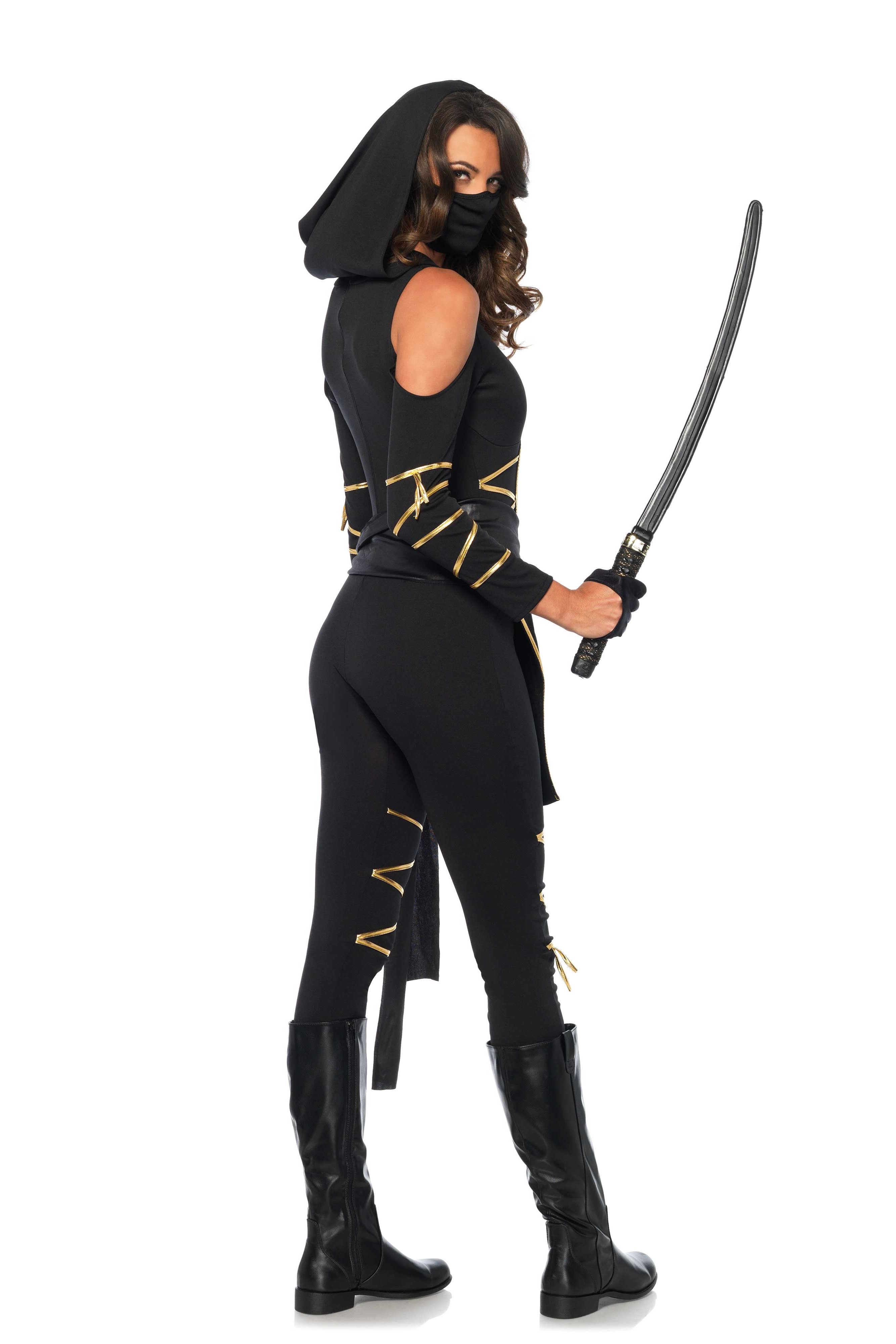 Costume Femme  Ninja  by Leg Avenue