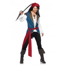 Costume Homme Pirate Leg Avenue