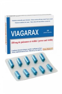 Viagarax par 10 gélules Vital Perfect