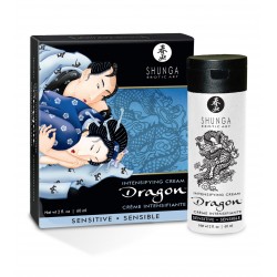 Crème Virilité Shunga Dragon