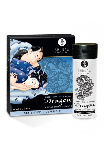 Crème Virilité Shunga Dragon