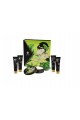 Coffret Secret de Geisha Organica Thé Vert Exotique Shunga Shunga