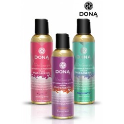 Huile Massages Parfumés by Dona