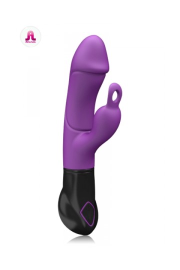 Vibro Rabbit Ares Adrien Lastic