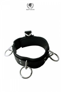 Collier 3 Anneaux Spartacus Spartacus
