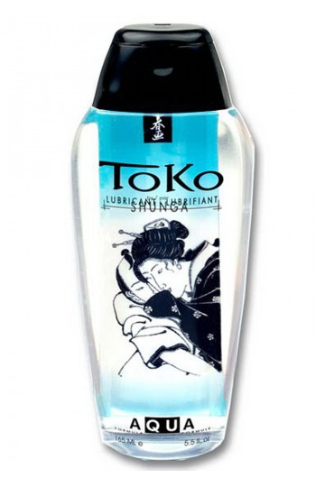 Lubrifiant Eau Toko Shunga