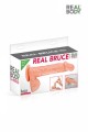 Gode Réaliste 23 cm Real Bruce Real Body
