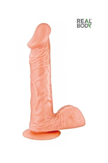 Gode Réaliste 21 cm Real Jayson